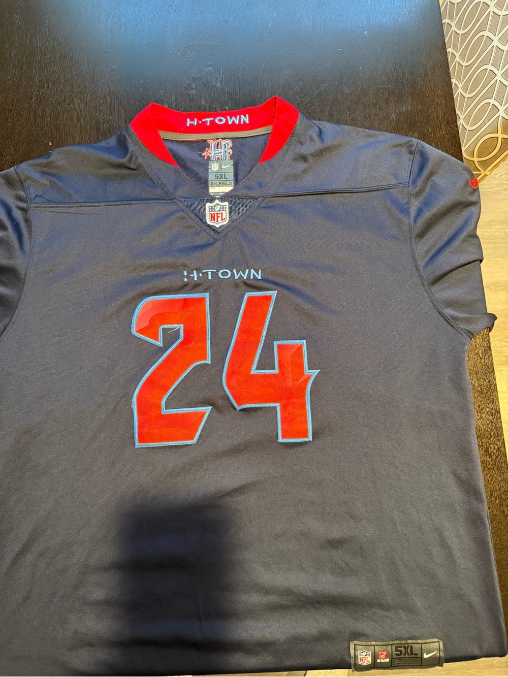 Nike NFL 'H-TOWN' Texans Jersey
